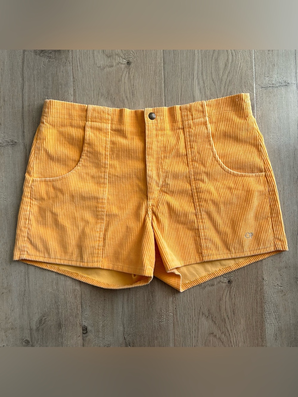 Men’s Vintage Ocean Pacific OP Corduroy Shorts